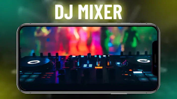 Fuse Dj - Mixer DJ Play android App screenshot 3